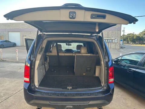 2013 Honda Pilot EX-L