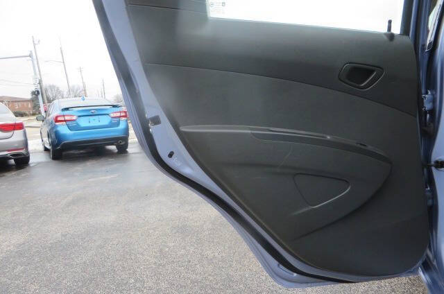 2015 Chevrolet Spark 1LT CVT