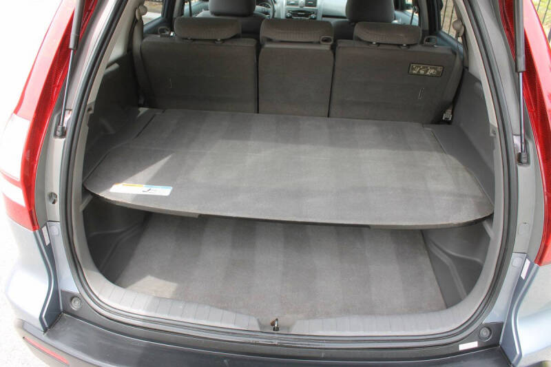 2007 Honda CR-V EX