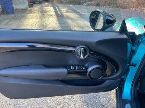 2016 MINI Convertible Cooper S