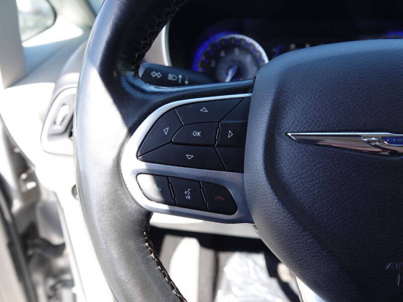 2019 Chrysler Pacifica Touring L