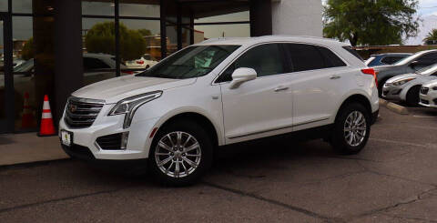 2017 Cadillac XT5