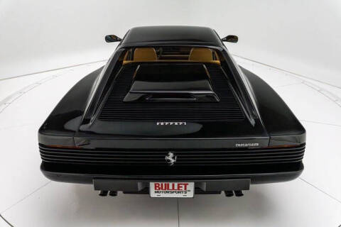 1988 Ferrari Testarossa