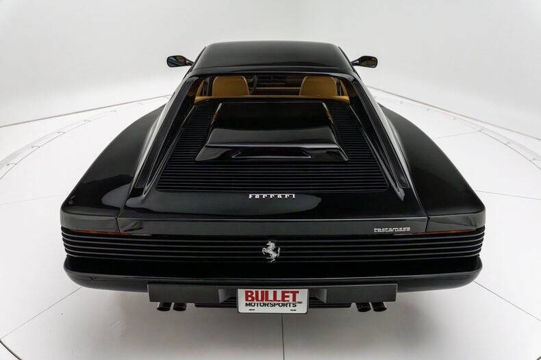 1988 Ferrari Testarossa
