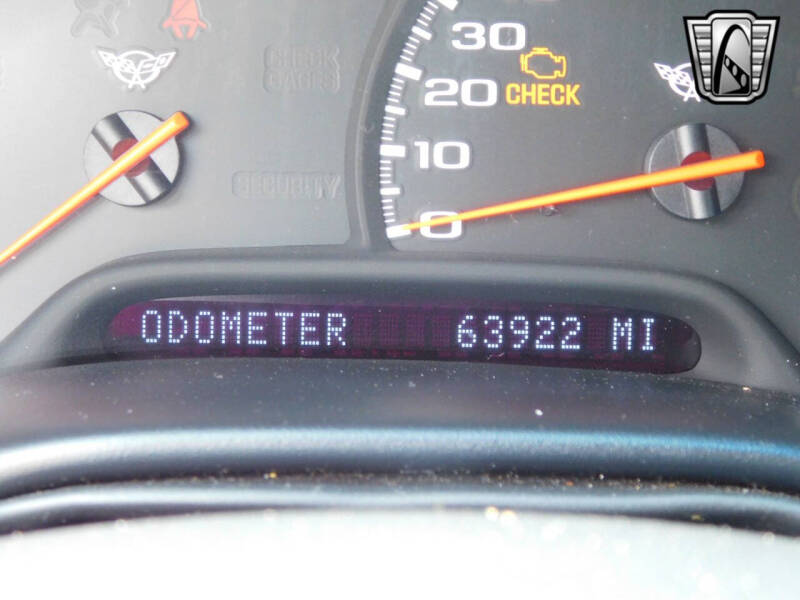 1999 Chevrolet Corvette