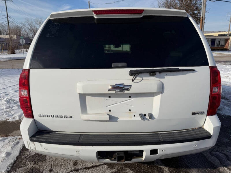 2009 Chevrolet Suburban LT