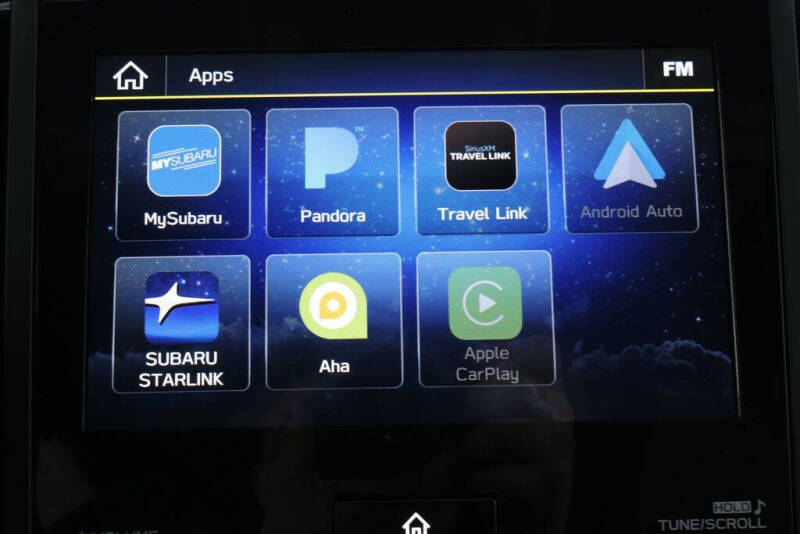 2025 Subaru Forester Wilderness