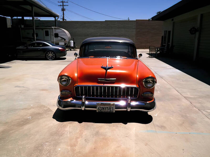 1955 Chevrolet Bel Air