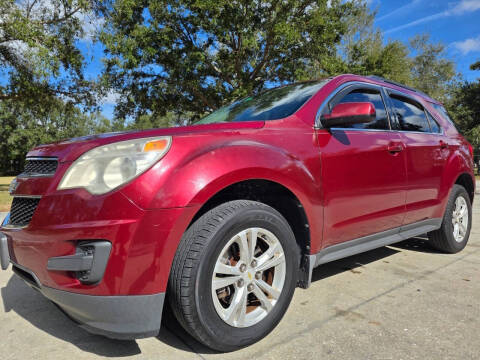 2012 Chevrolet Equinox LT