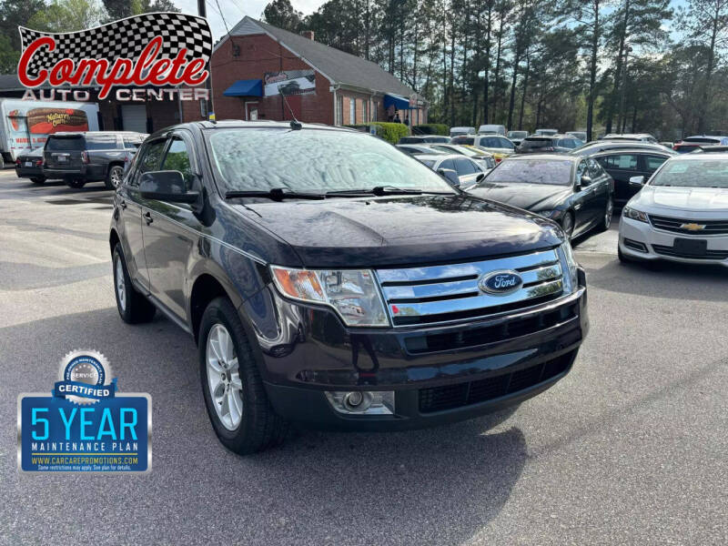 2007 Ford Edge for sale at Complete Auto Center , Inc in Raleigh NC