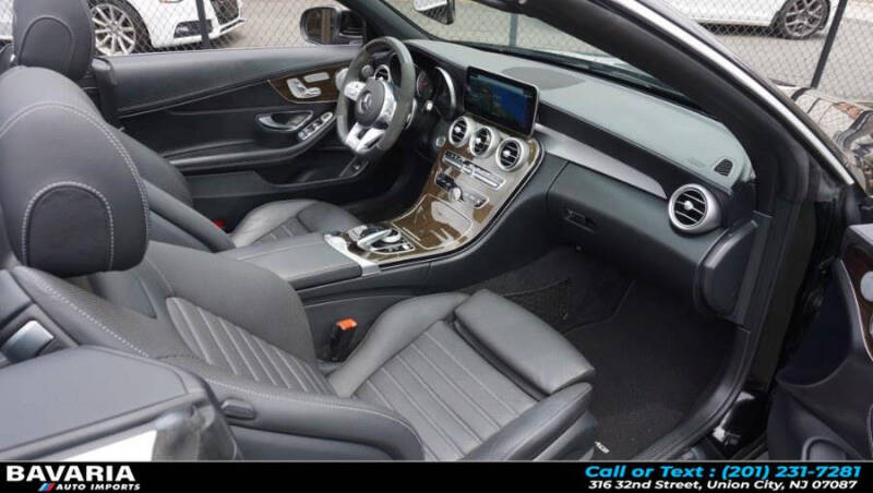 2019 Mercedes-Benz C-Class AMG C 43