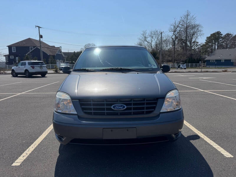 2004 Ford Freestar S