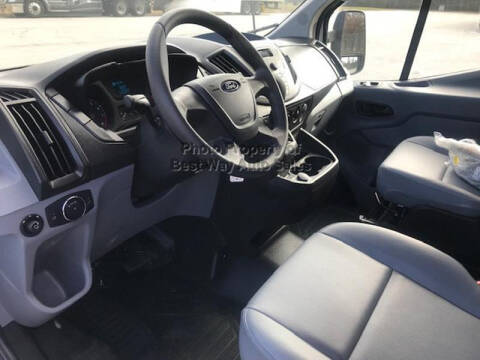 2018 Ford Transit