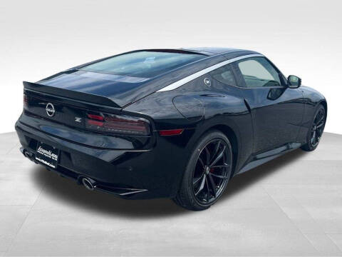 2025 Nissan Z Performance