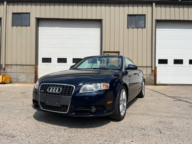 2009 Audi A4 for sale at EZ Auto Care in Wakefield, MA