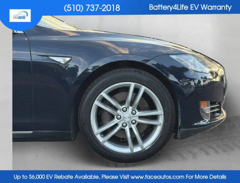 2012 Tesla Model S