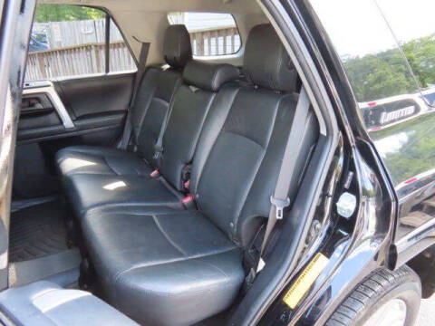 2011 Toyota 4Runner Limited