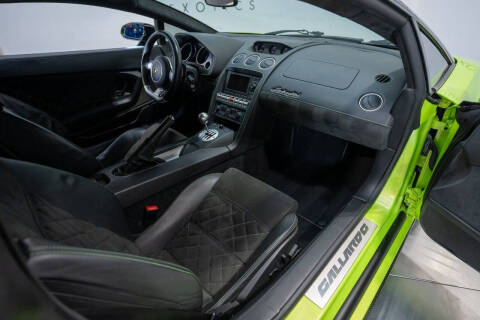 2009 Lamborghini Gallardo LP560-4