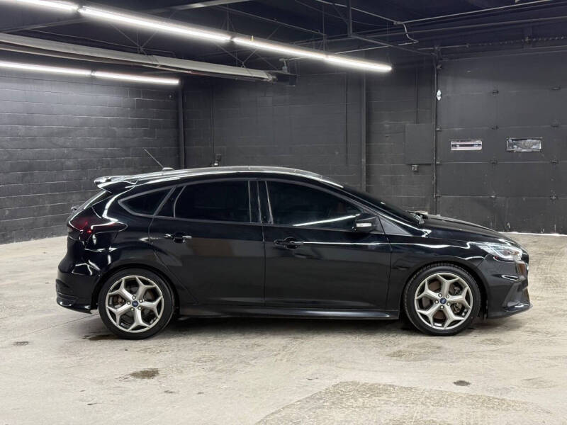 2017 Ford Focus ST