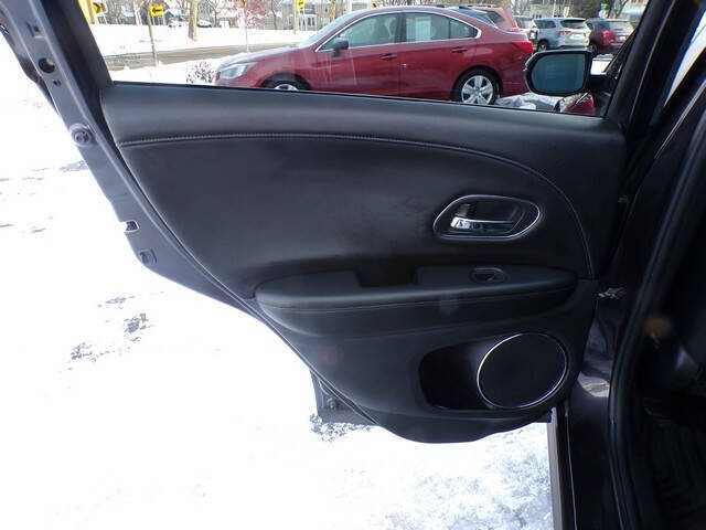 2016 Honda HR-V EX-L w/Navi