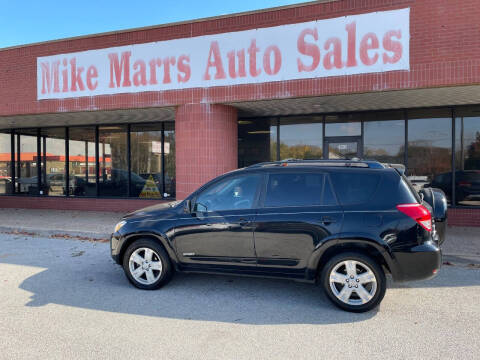 2006 Toyota RAV4 Sport