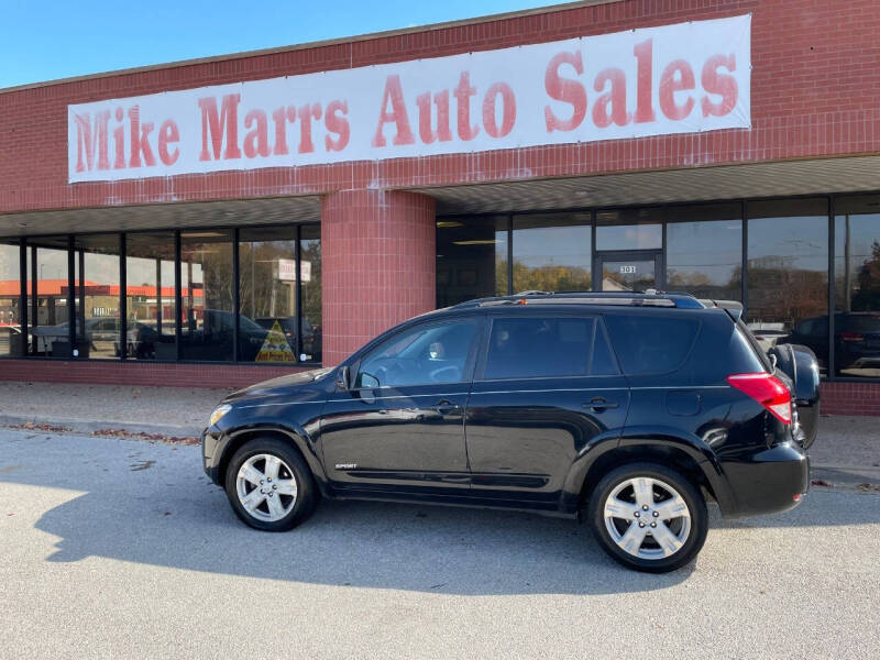 2006 Toyota RAV4 Sport