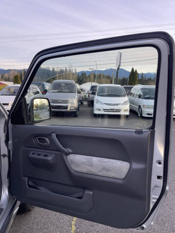 1998 Suzuki Jimny Wide