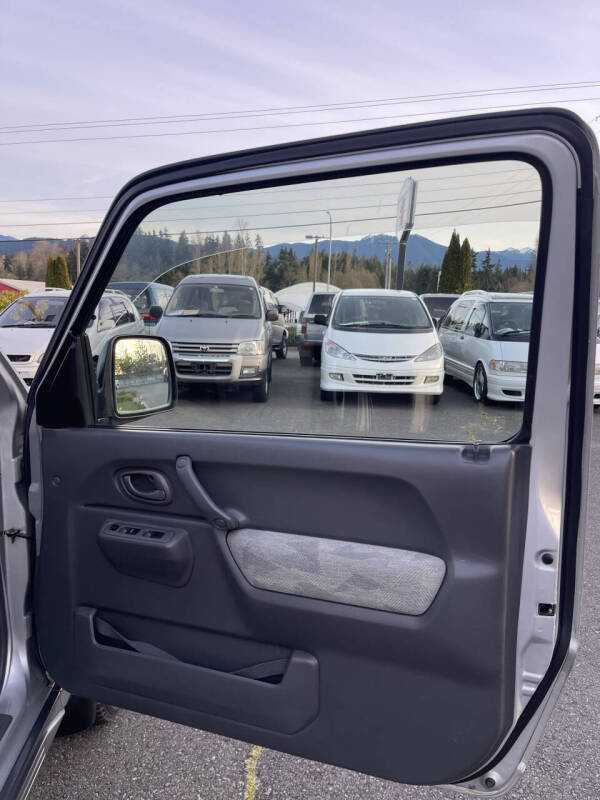 1998 Suzuki Jimny Wide