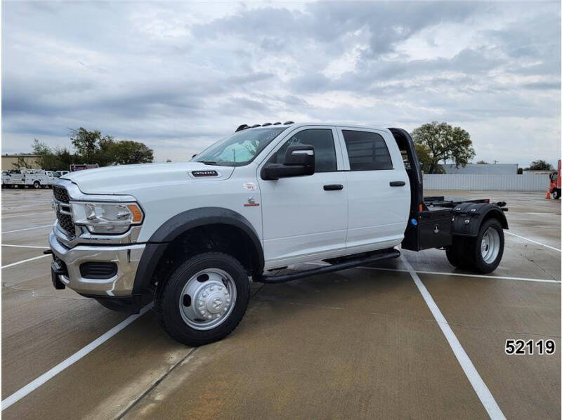 2024 RAM 4500