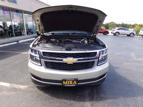 2016 Chevrolet Tahoe LT