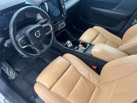 2019 Volvo XC40 T5 Inscription