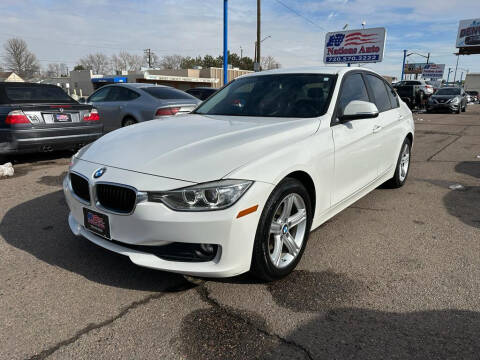 2015 BMW 3 Series for sale at Nations Auto Inc. II in Denver CO