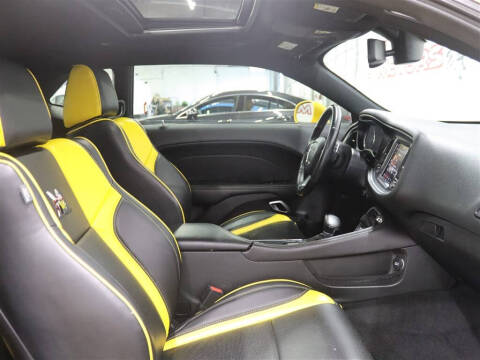 2018 Dodge Challenger R/T Scat Pack