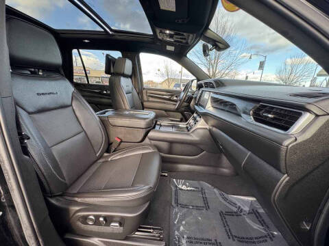 2021 GMC Yukon Denali