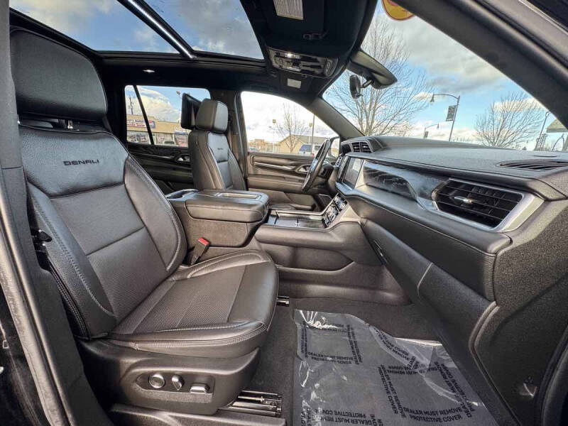 2021 GMC Yukon Denali