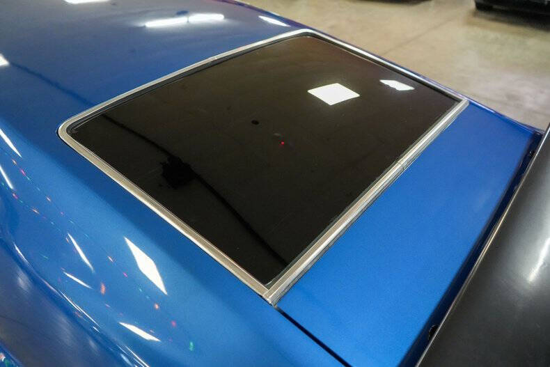 1973 Ford Mustang