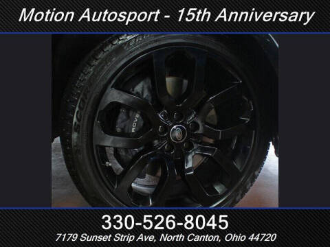 2021 Land Rover Range Rover P525 HSE Westminster Edition