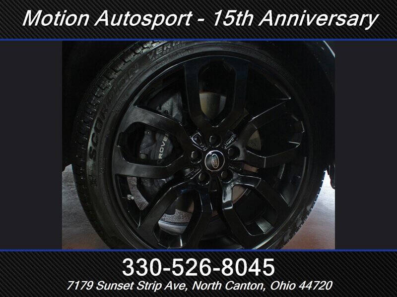 2021 Land Rover Range Rover P525 HSE Westminster Edition