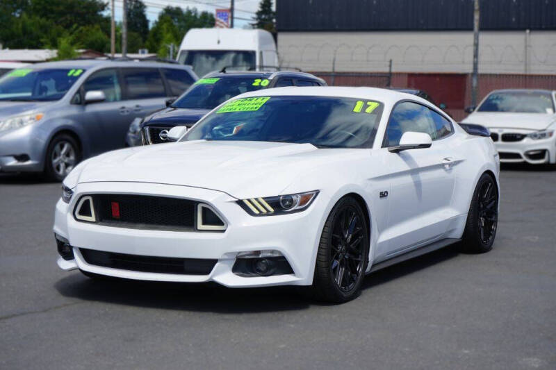 2017 Ford Mustang GT