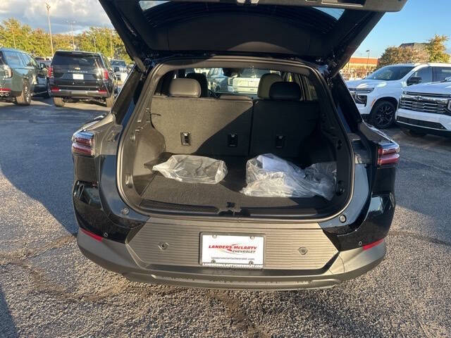 2026 Chevrolet Equinox EV LT 2