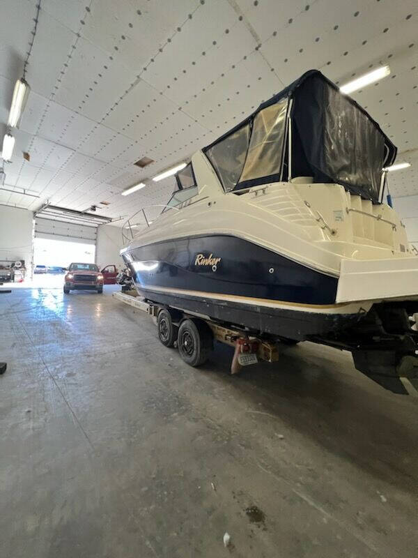 2003 Rinker 342 FIESTA VEE