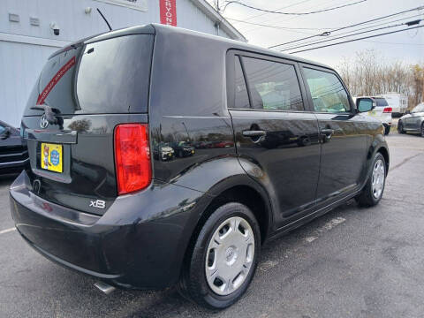 2010 Scion xB
