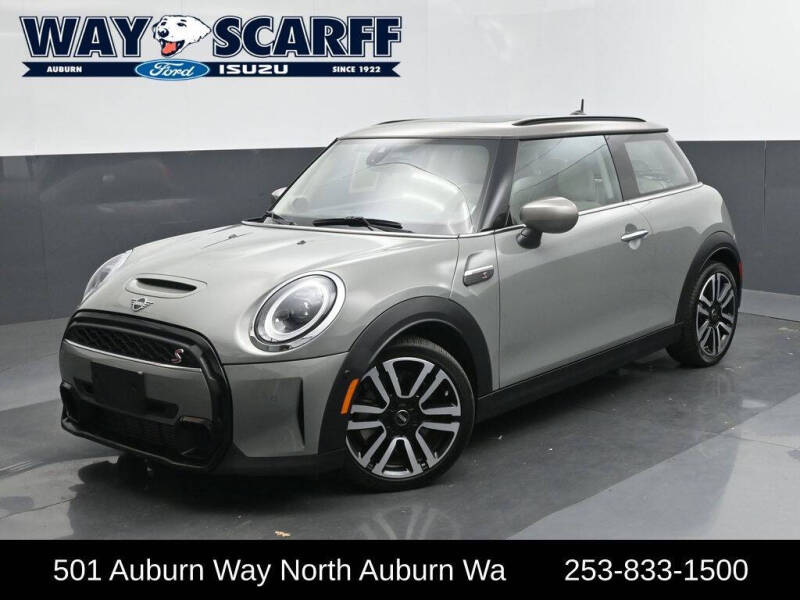 2023 MINI Hardtop 2 Door Cooper S