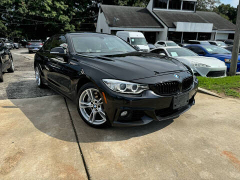 2016 BMW 4 Series for sale at Alpha Car Land LLC in Snellville GA