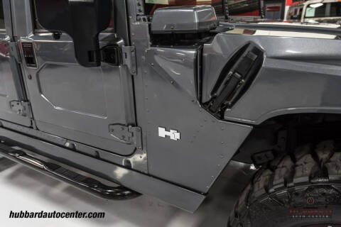 2006 HUMMER H1