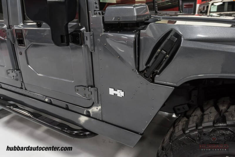 2006 HUMMER H1