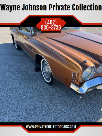 1977 Chrysler Cordoba