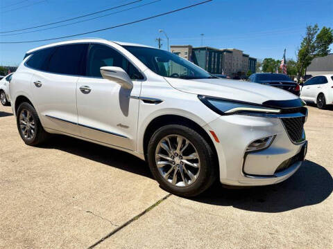 2022 Buick Enclave Avenir