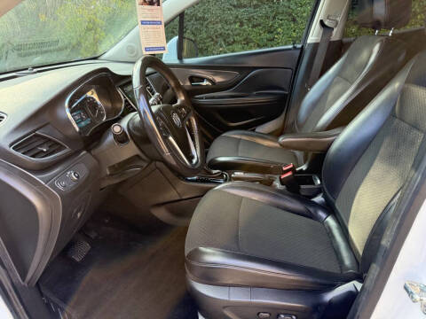 2018 Buick Encore Preferred