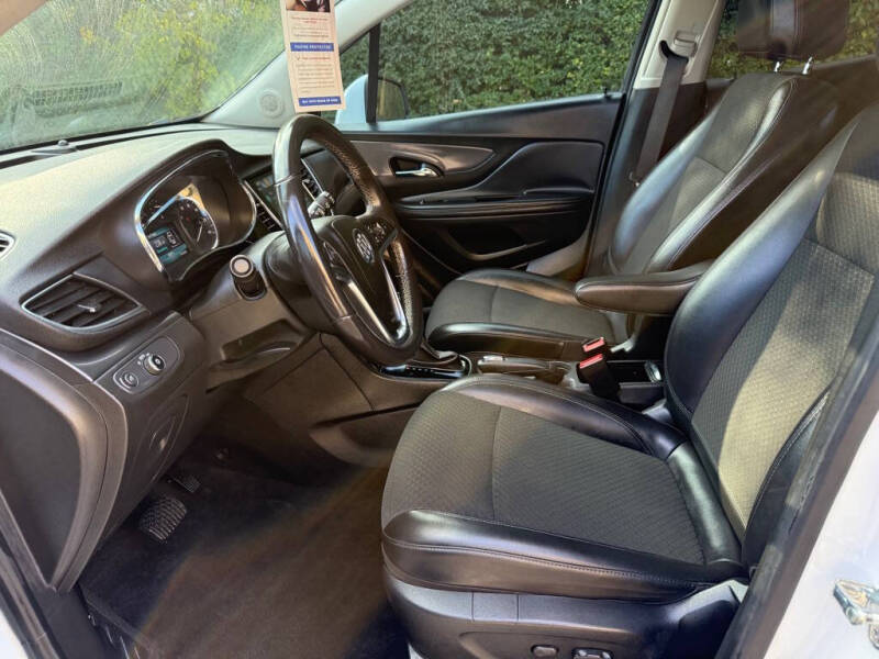 2018 Buick Encore Preferred